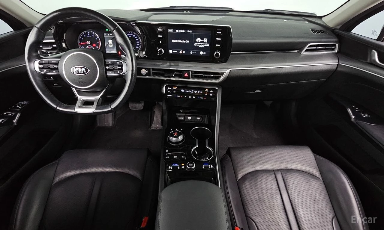 Kia K5 * ФИКСИРАНА ЦЕНА ДО БЪЛГАРИЯ * АВТОКРЕДИТ, снимка 11 - Автомобили и джипове - 55423315