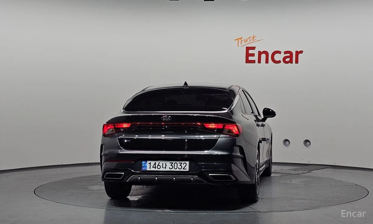Kia K5 * ФИКСИРАНА ЦЕНА ДО БЪЛГАРИЯ * АВТОКРЕДИТ, снимка 5 - Автомобили и джипове - 55423315