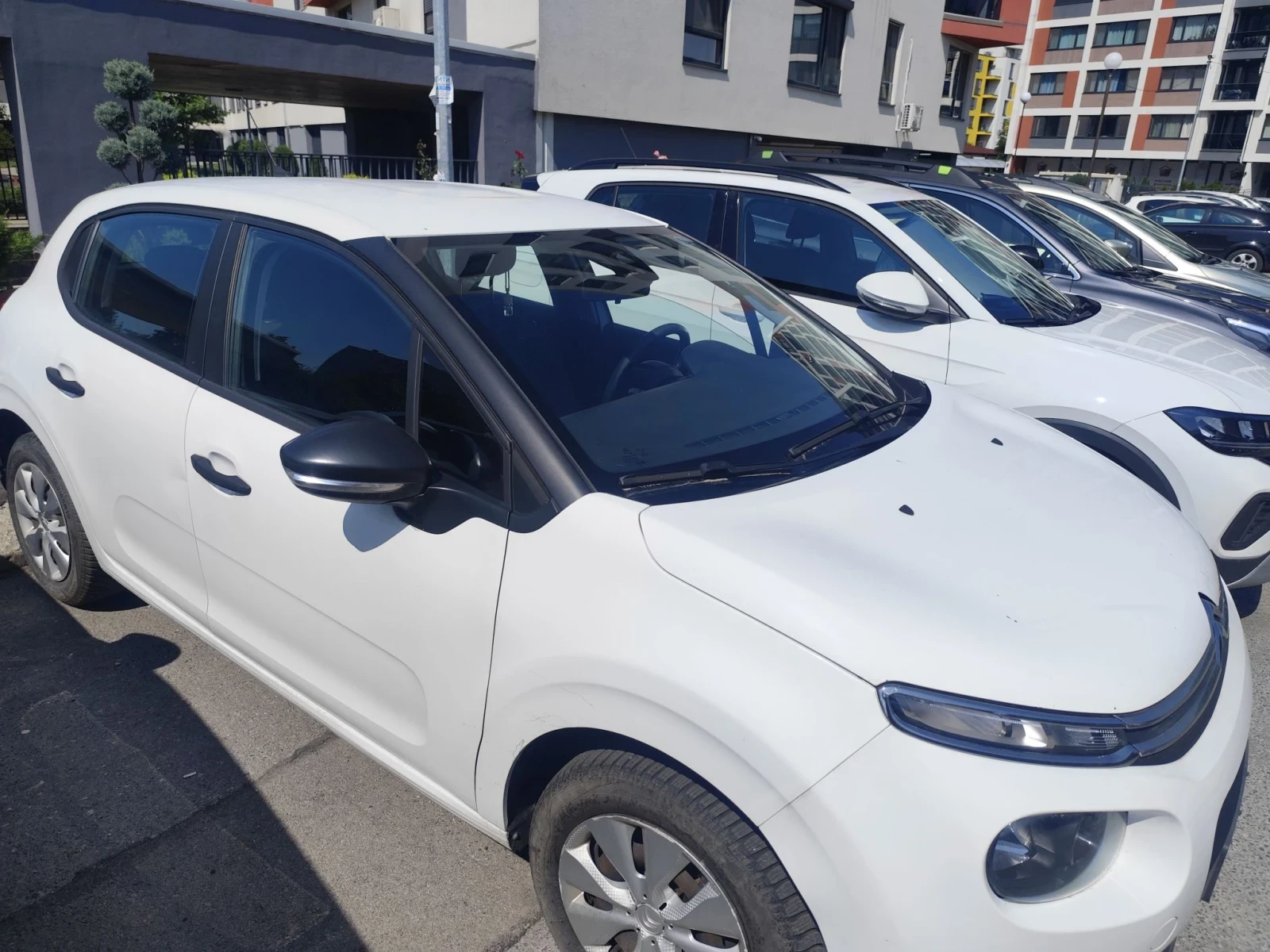 Citroen C3, снимка 2 - Автомобили и джипове - 55622934