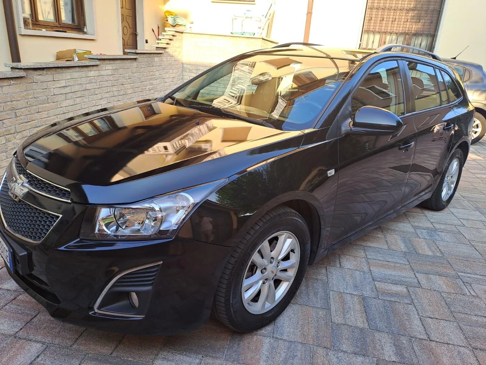 Chevrolet Cruze 1.7TDCI 130kc