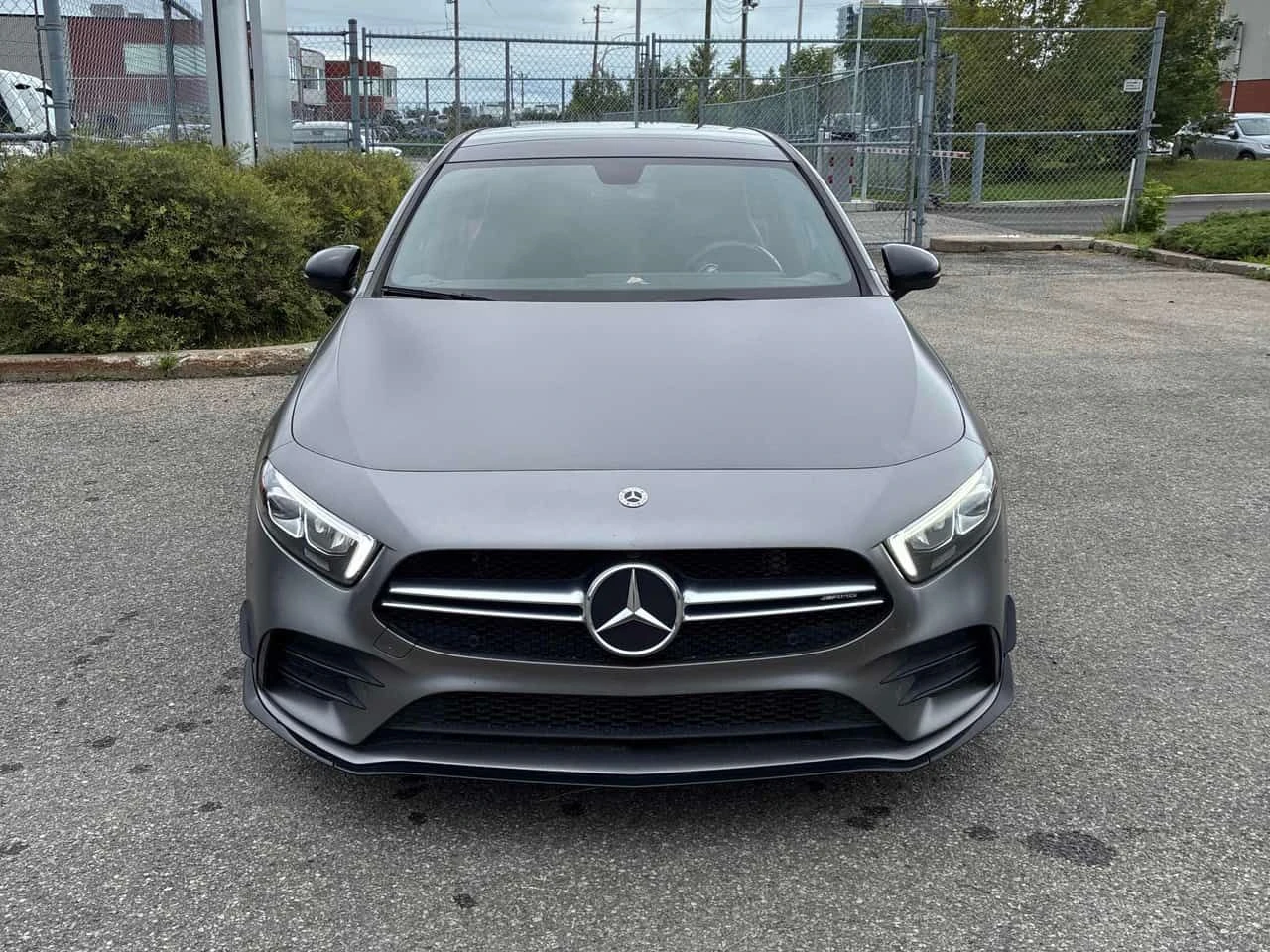 Mercedes-Benz A 35 AMG / �� ���������������� / CARFAX  | Mobile.bg � ����������� 6