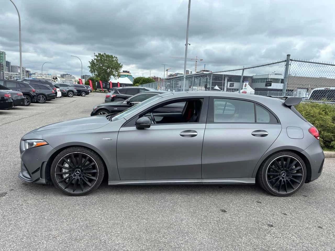 Mercedes-Benz A 35 AMG / �� ���������������� / CARFAX  | Mobile.bg � ����������� 2