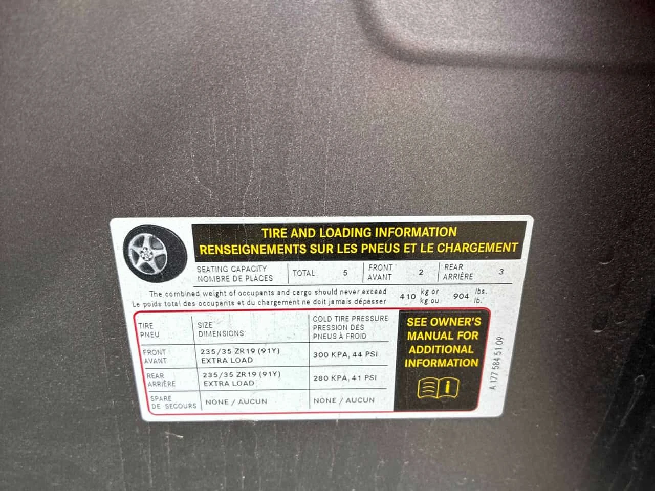 Mercedes-Benz A 35 AMG / �� ���������������� / CARFAX  | Mobile.bg � ����������� 14