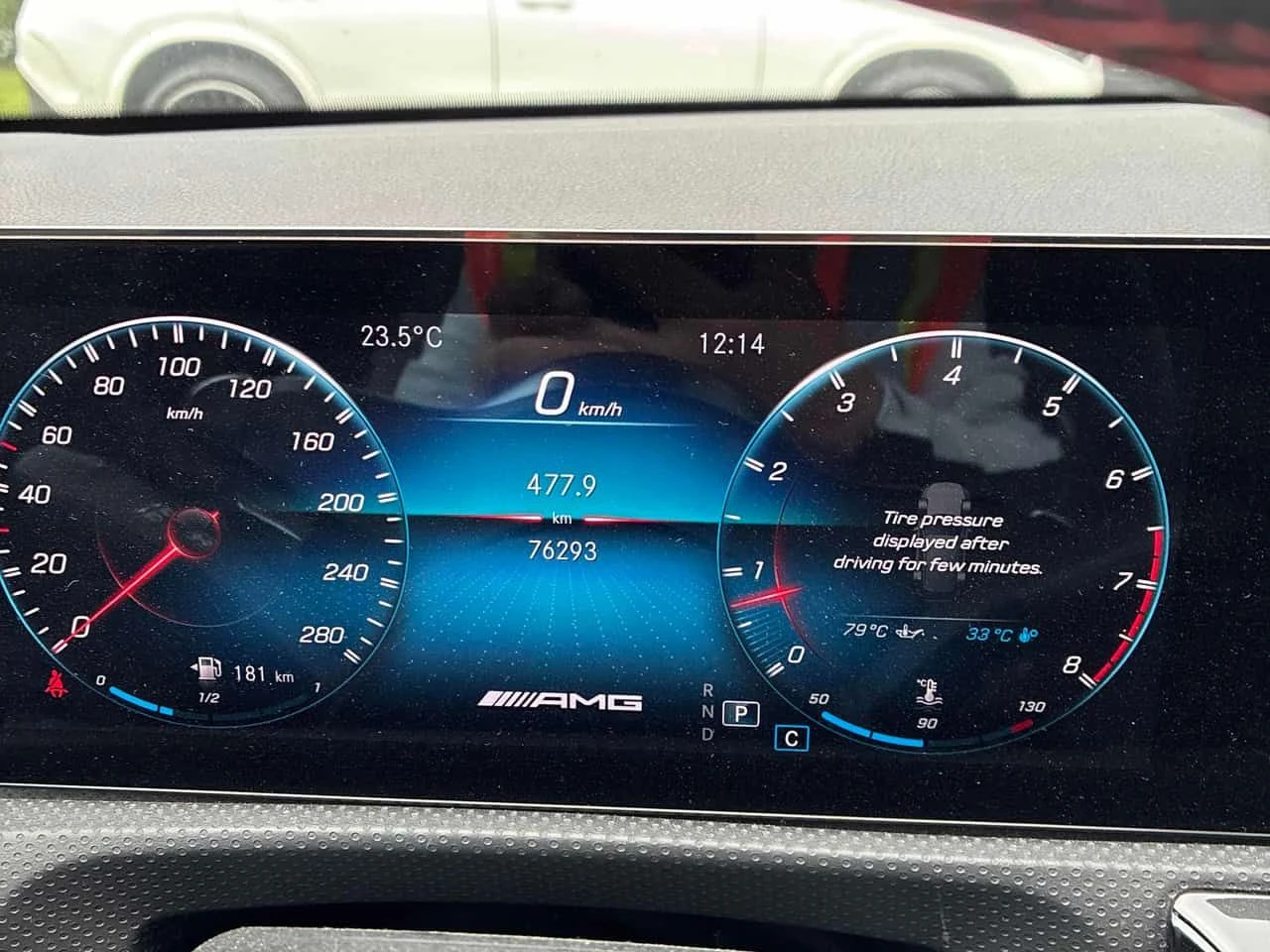 Mercedes-Benz A 35 AMG / �� ���������������� / CARFAX  | Mobile.bg � ����������� 8