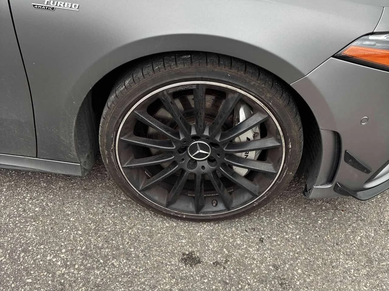 Mercedes-Benz A 35 AMG / �� ���������������� / CARFAX  | Mobile.bg � ����������� 7