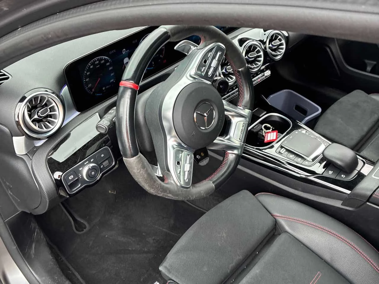 Mercedes-Benz A 35 AMG / �� ���������������� / CARFAX  | Mobile.bg � ����������� 5