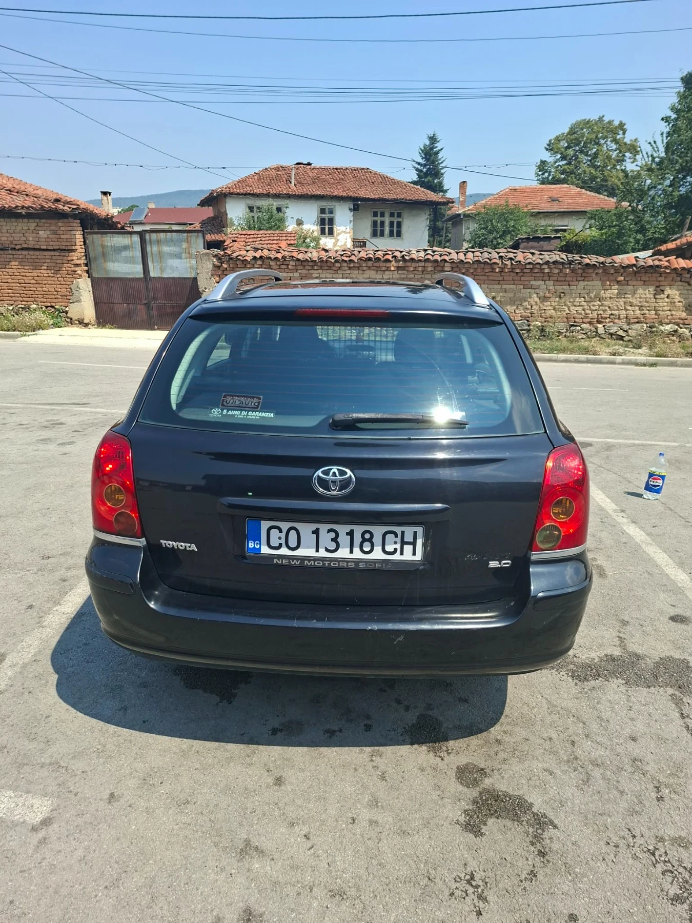 Toyota Avensis, снимка 8 - Автомобили и джипове - 55728985