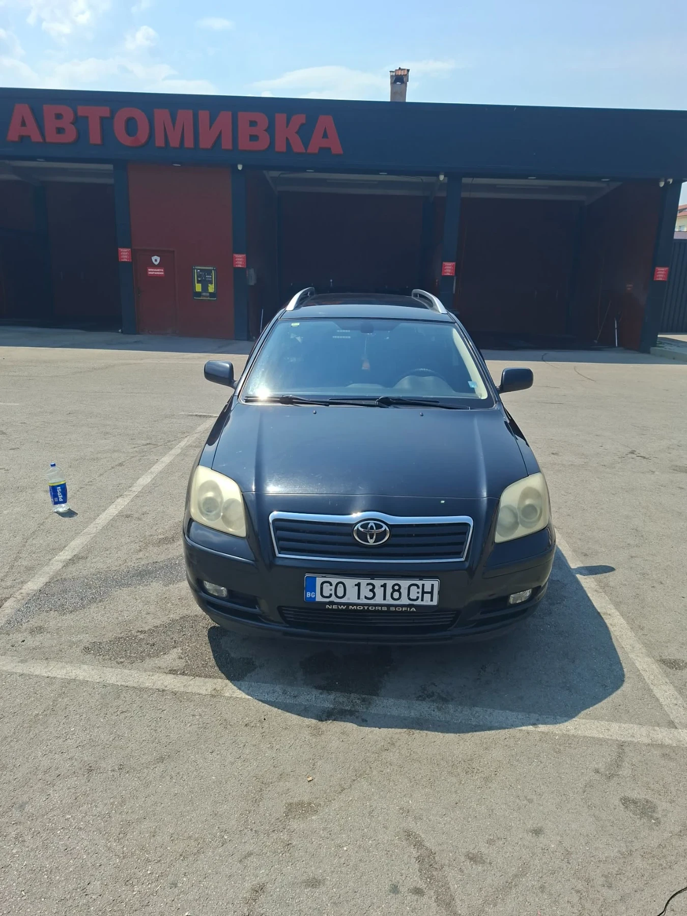 Toyota Avensis, снимка 10 - Автомобили и джипове - 55728985