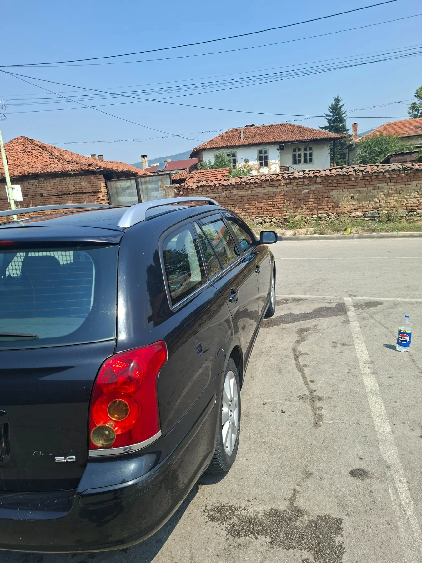 Toyota Avensis, снимка 5 - Автомобили и джипове - 55728985