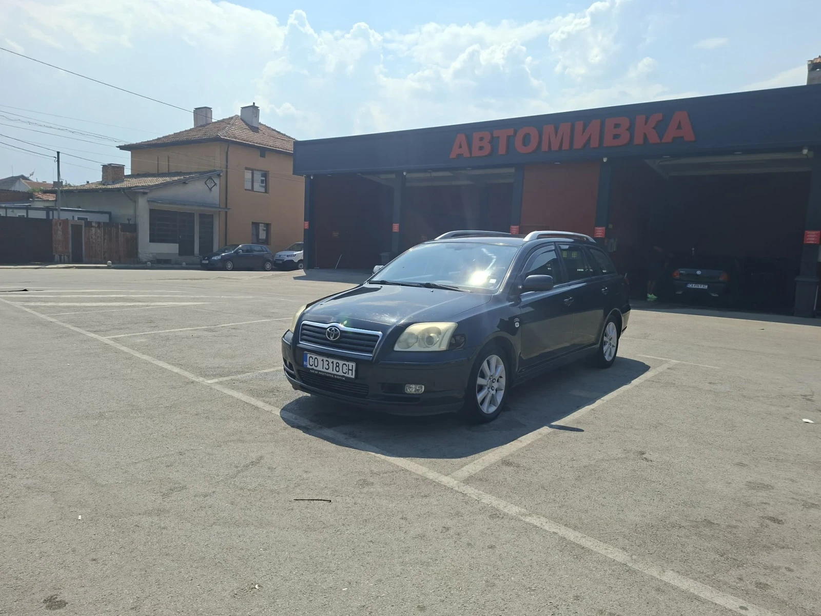 Toyota Avensis, снимка 3 - Автомобили и джипове - 55728985