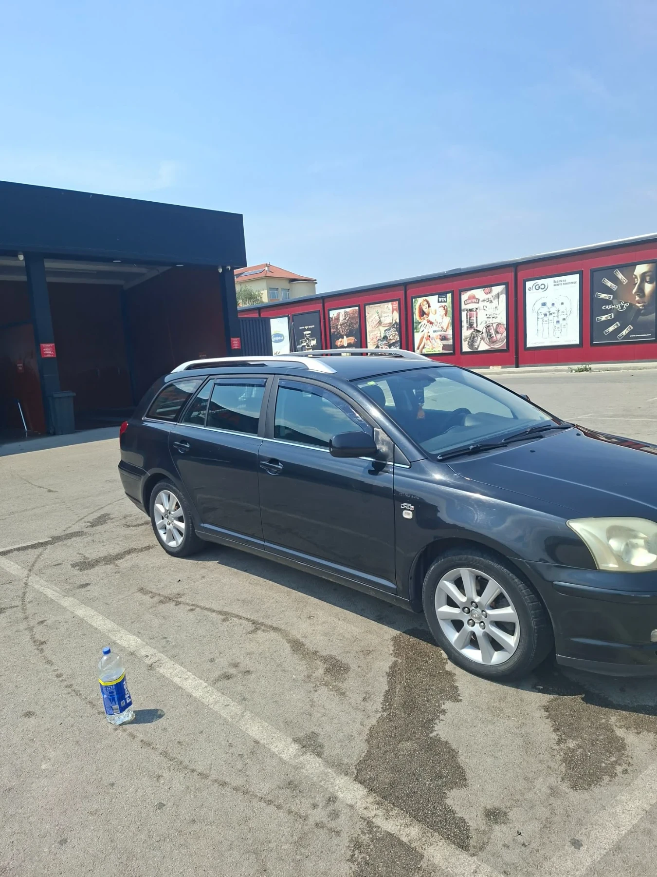 Toyota Avensis, снимка 11 - Автомобили и джипове - 55728985