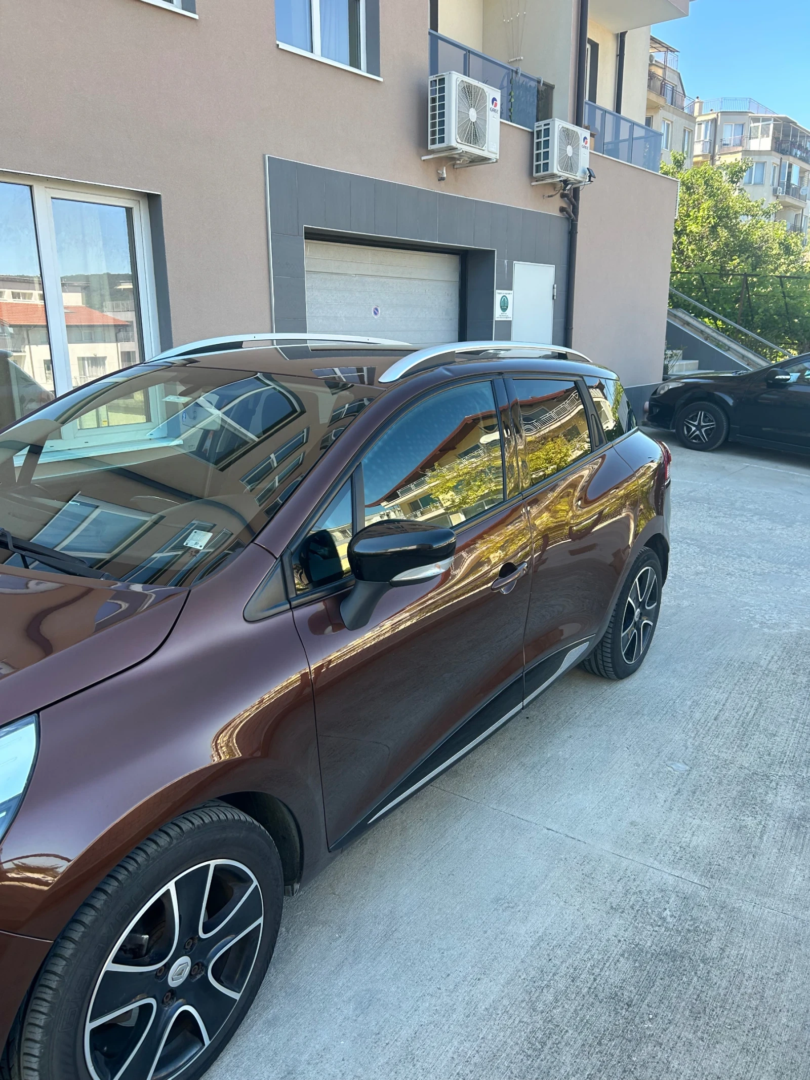 Renault Clio, снимка 7 - Автомобили и джипове - 55770965