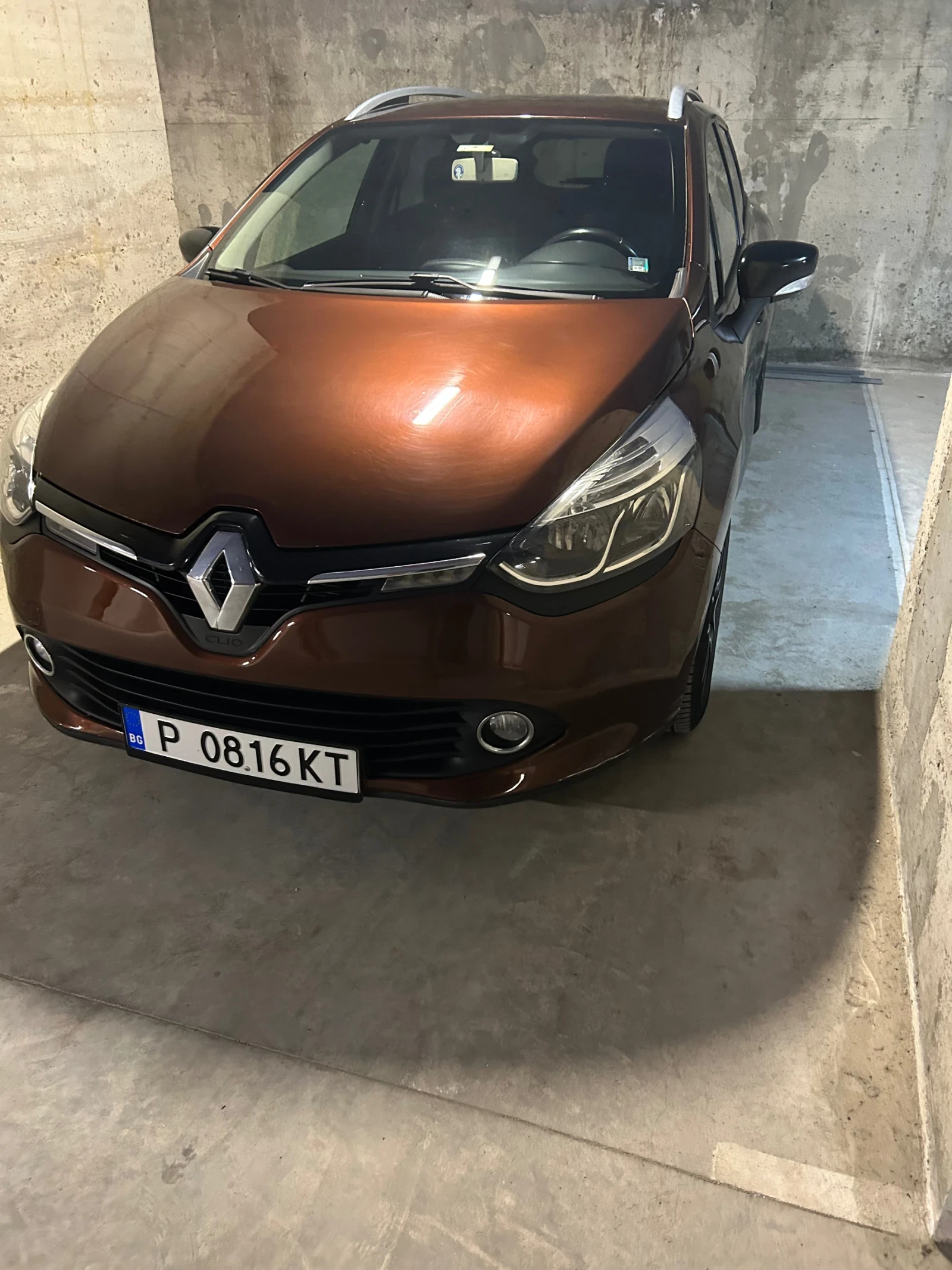 Renault Clio, снимка 17 - Автомобили и джипове - 55770965