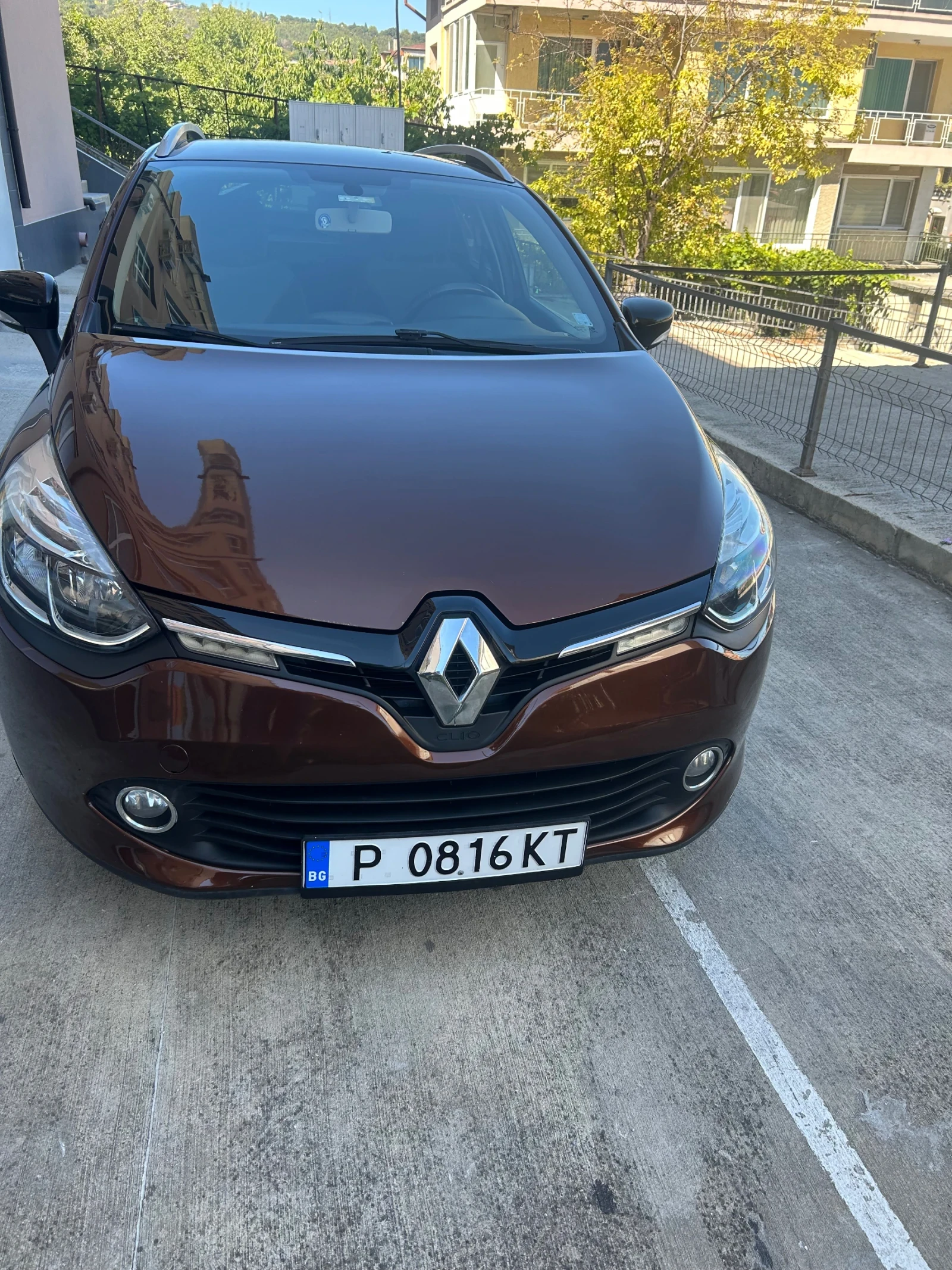 Renault Clio, снимка 5 - Автомобили и джипове - 55770965