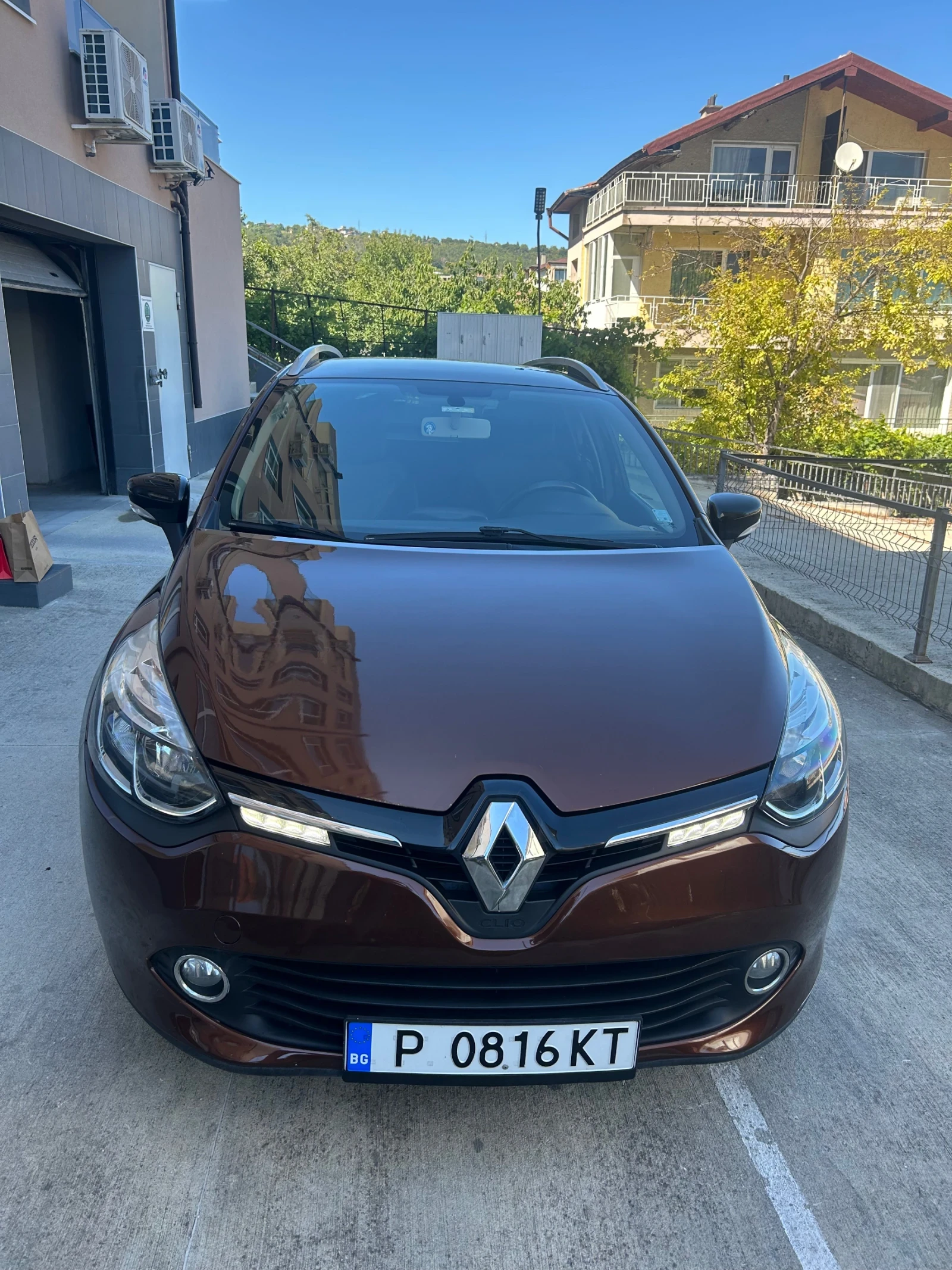 Renault Clio, снимка 8 - Автомобили и джипове - 55770965