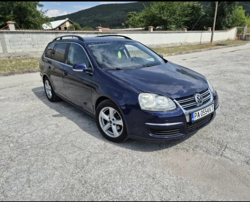 VW Golf Variant