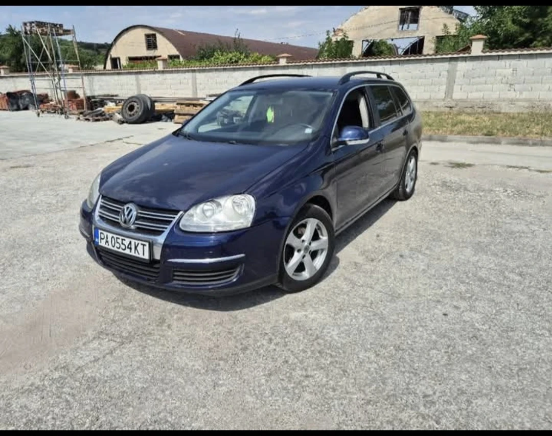 VW Golf Variant, снимка 2 - Автомобили и джипове - 56124616
