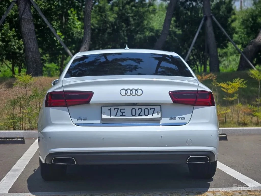 Audi A6 * 35 TDI * БЕЗ ПЪРВОНАЧАЛНА ВНОСКА, снимка 4 - Автомобили и джипове - 56125914
