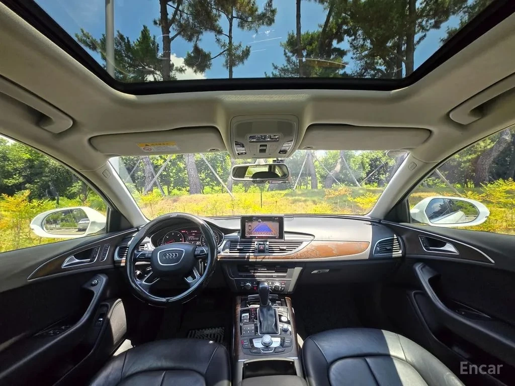 Audi A6 * 35 TDI * БЕЗ ПЪРВОНАЧАЛНА ВНОСКА, снимка 7 - Автомобили и джипове - 56125914