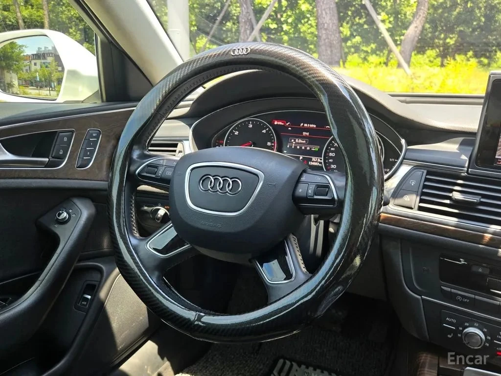 Audi A6 * 35 TDI * БЕЗ ПЪРВОНАЧАЛНА ВНОСКА, снимка 8 - Автомобили и джипове - 56125914