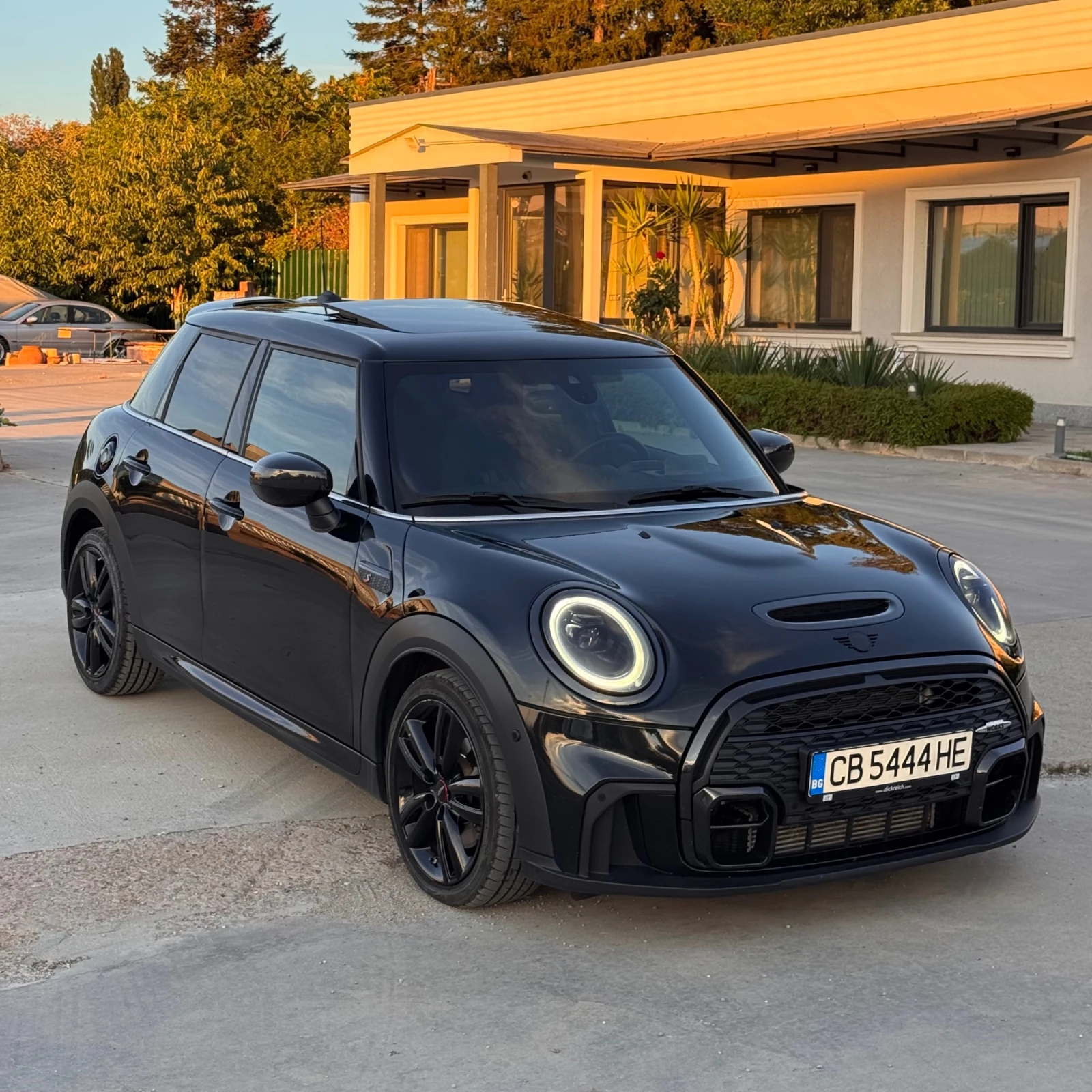 Mini Cooper s 2.0 Turbo JCW| Harman/Kardon| Head Up