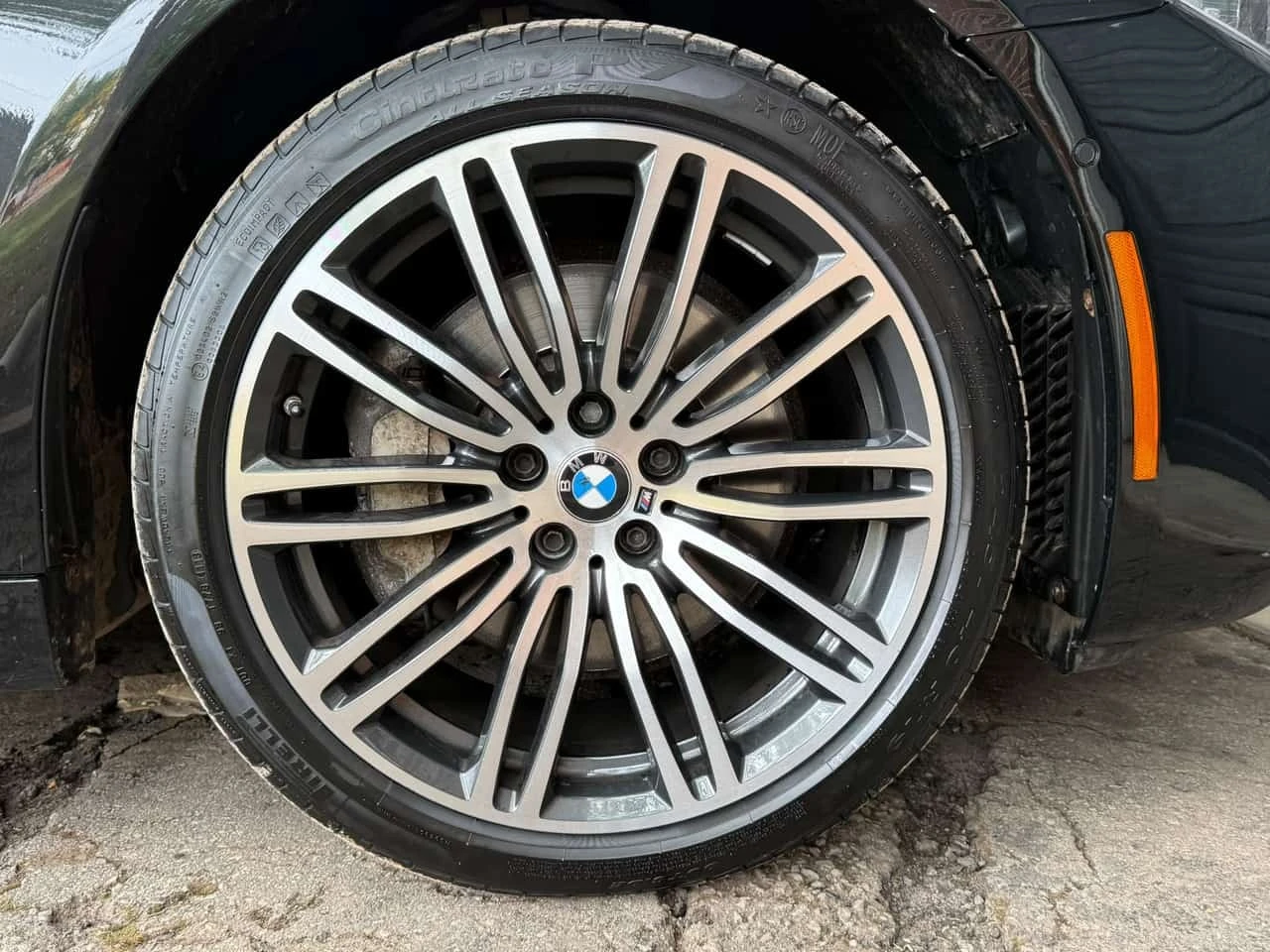 BMW 530E * xDrive iPerformance* АВТОКРЕДИТ* , снимка 7 - Автомобили и джипове - 56171895