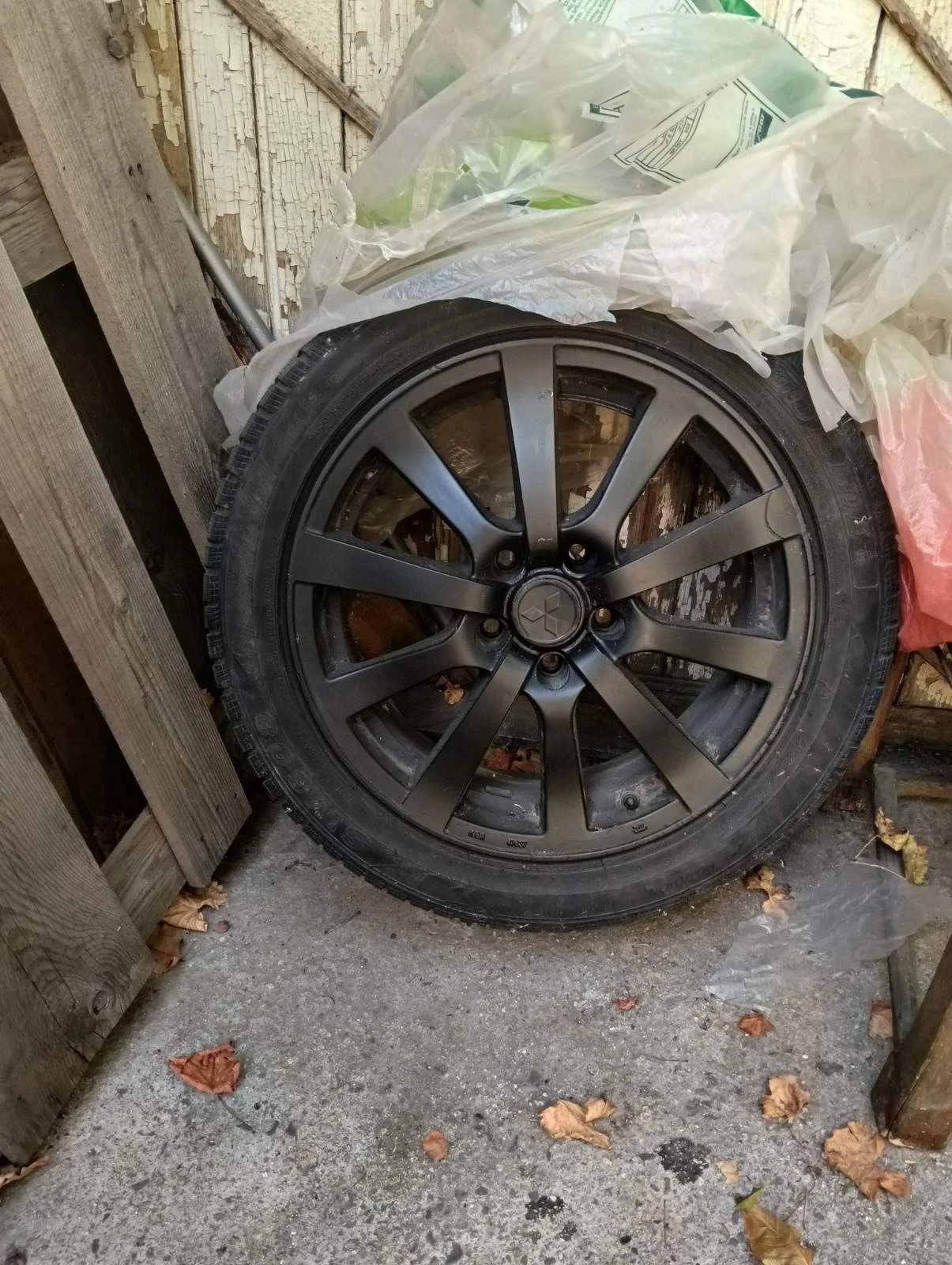 Mitsubishi Grandis 2.4 с ГАЗ, снимка 17 - Автомобили и джипове - 56201902