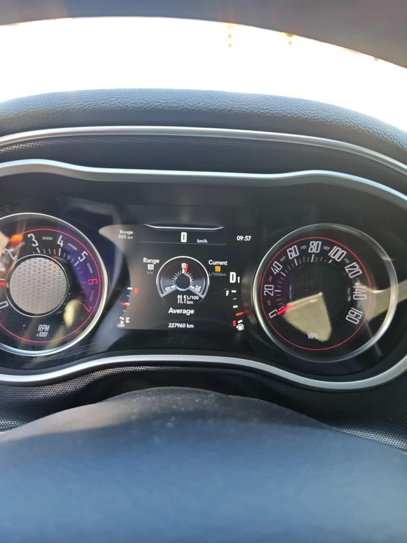 Dodge Challenger 5.7, снимка 10 - Автомобили и джипове - 56294853