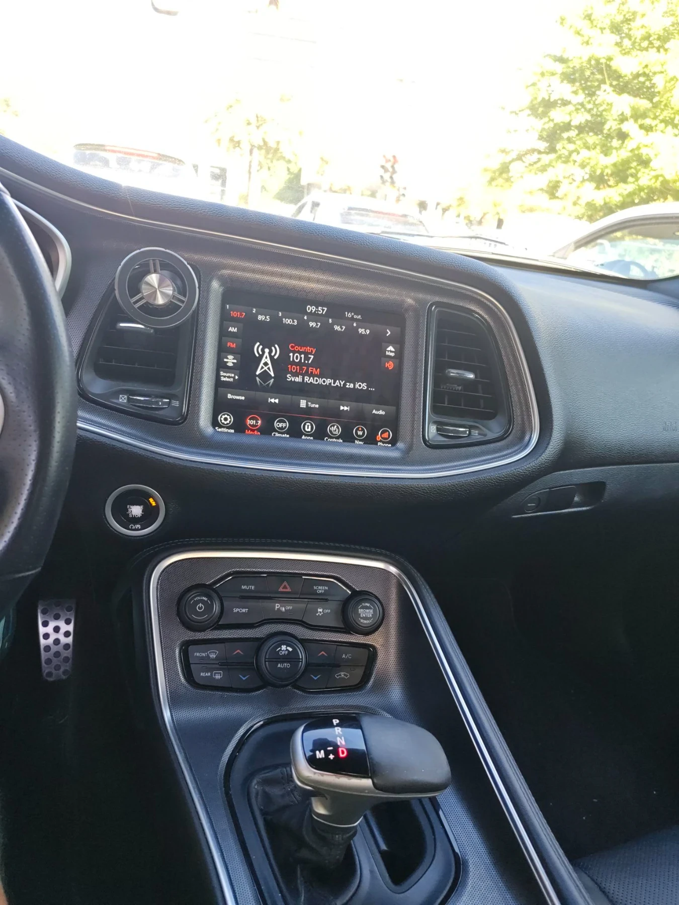 Dodge Challenger 5.7, снимка 9 - Автомобили и джипове - 56294853