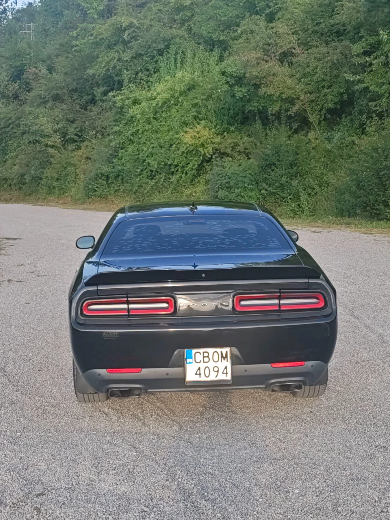 Dodge Challenger 5.7, снимка 8 - Автомобили и джипове - 56294853