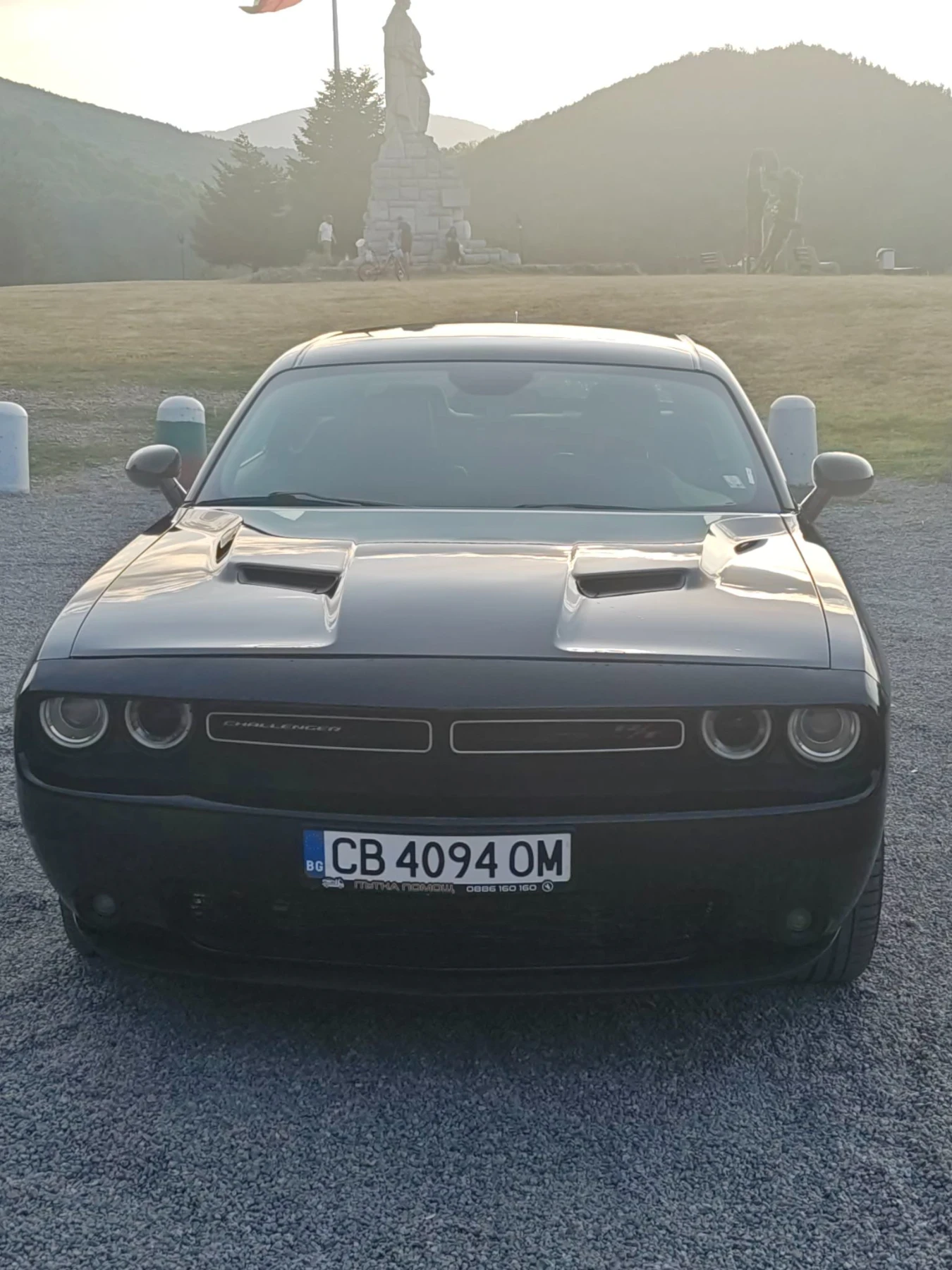 Dodge Challenger 5.7