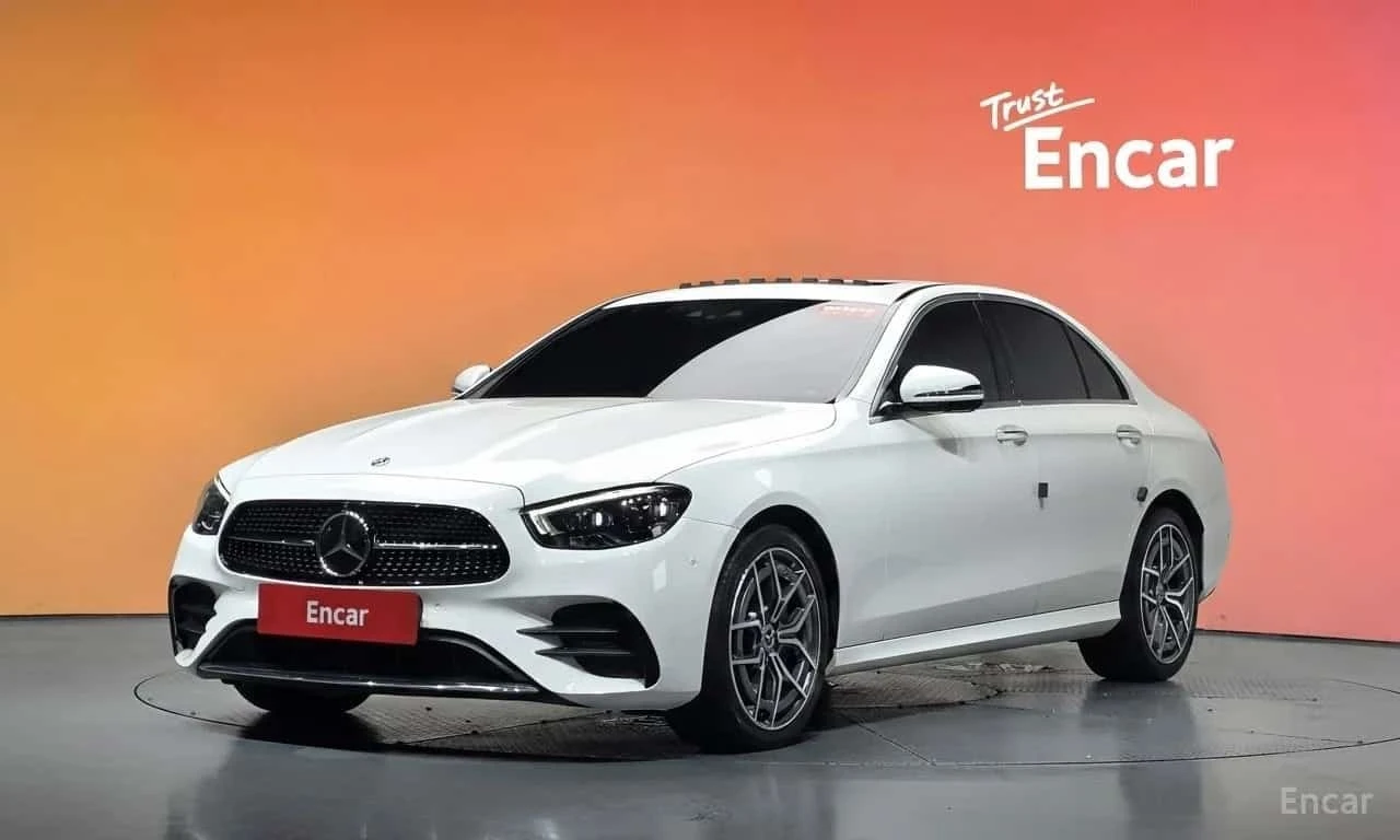 Mercedes-Benz E 220 * E220d 4MATIC AMG Line * 360 * HUD * ШИБИДАХ * 
