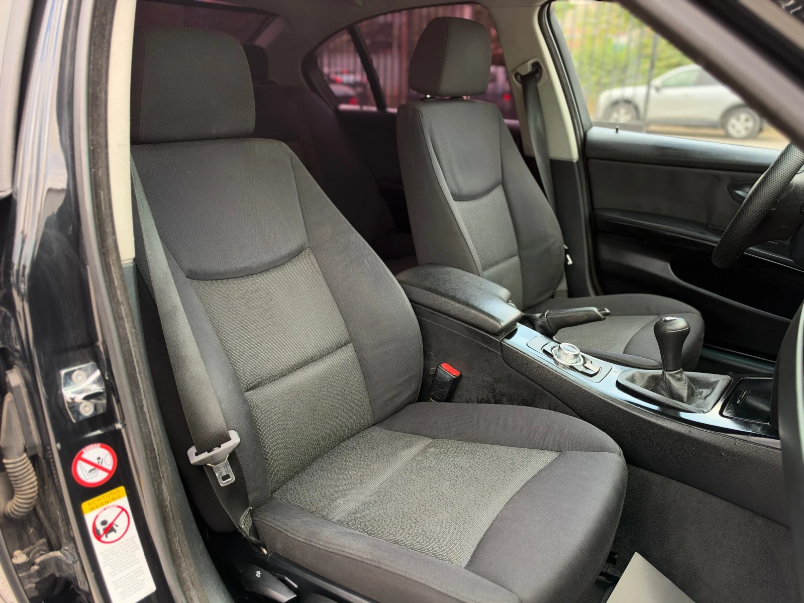 BMW 320 М-ПАК/163/АНДРОЙД/ПОДГРЕВ, снимка 8 - Автомобили и джипове - 56318339