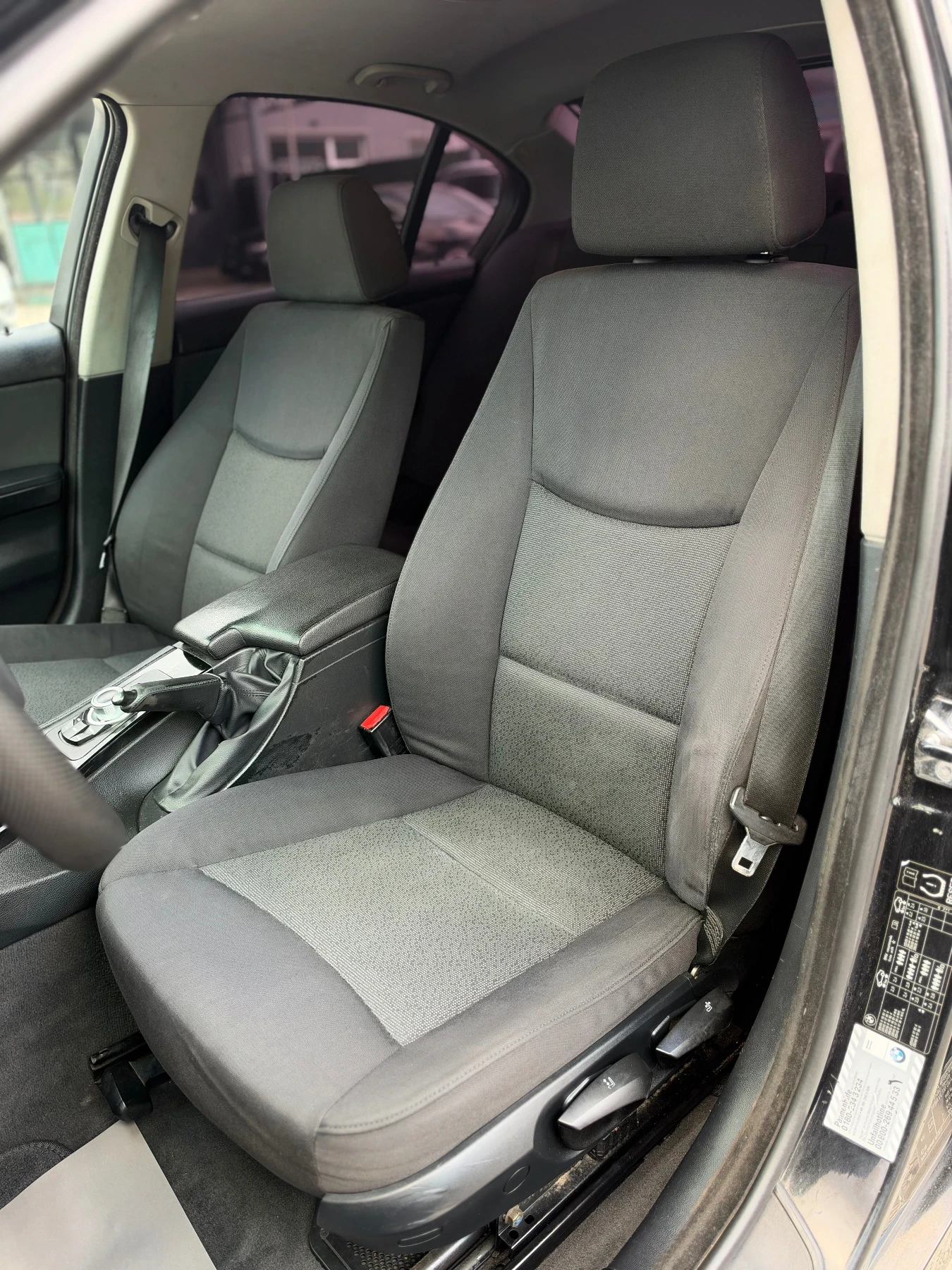 BMW 320 М-ПАК/163/АНДРОЙД/ПОДГРЕВ, снимка 10 - Автомобили и джипове - 56318339