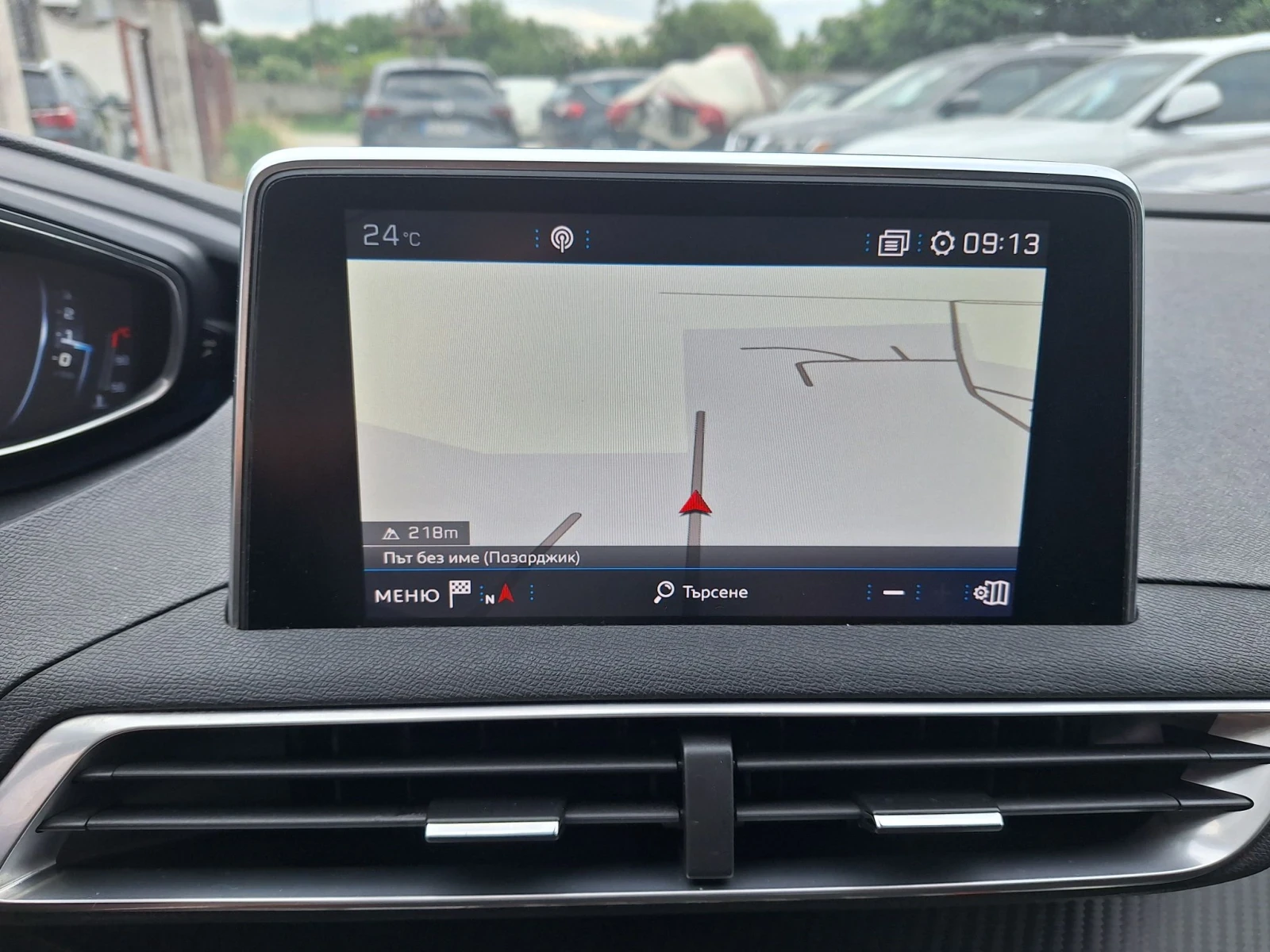 Peugeot 3008 1.6hdi* �������/����/���/�����/120��*  | Mobile.bg � ����������� 10