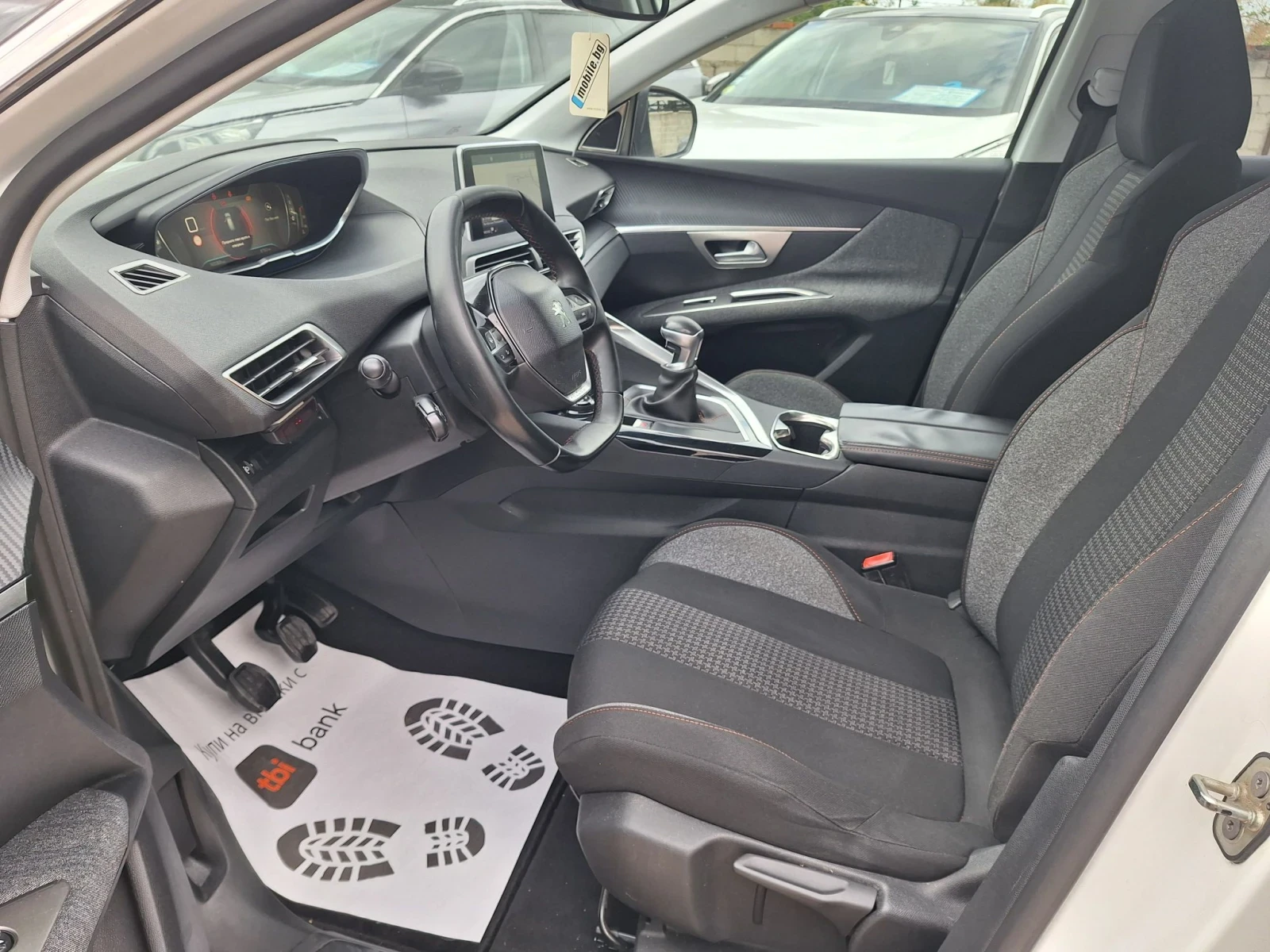 Peugeot 3008 1.6hdi* �������/����/���/�����/120��*  | Mobile.bg � ����������� 14