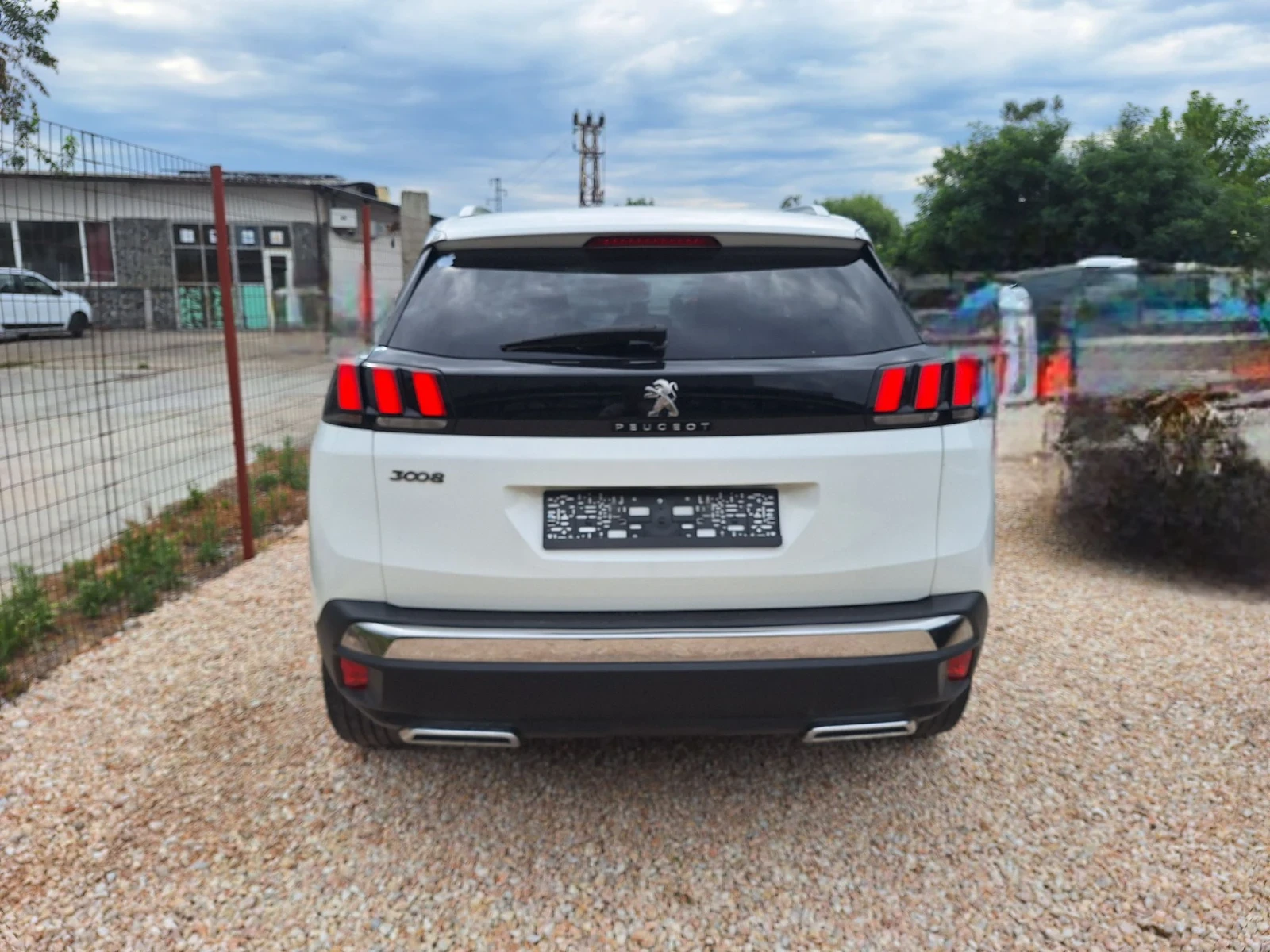 Peugeot 3008 1.6hdi* �������/����/���/�����/120��*  | Mobile.bg � ����������� 4