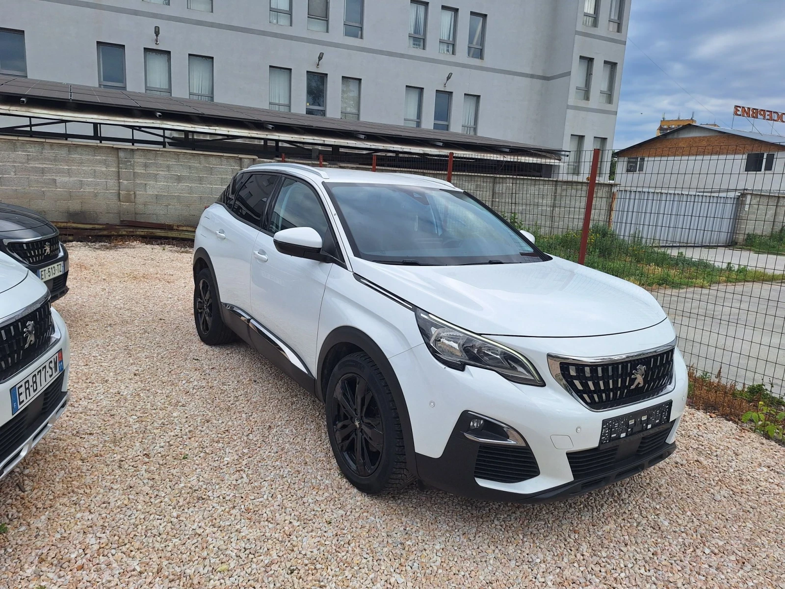 Peugeot 3008 1.6hdi* �������/����/���/�����/120��*  | Mobile.bg � ����������� 7