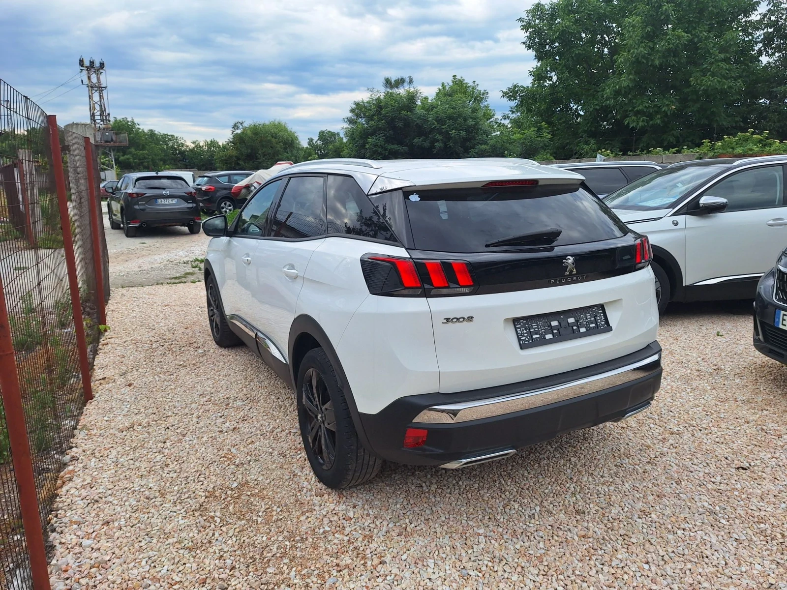 Peugeot 3008 1.6hdi* �������/����/���/�����/120��*  | Mobile.bg � ����������� 6