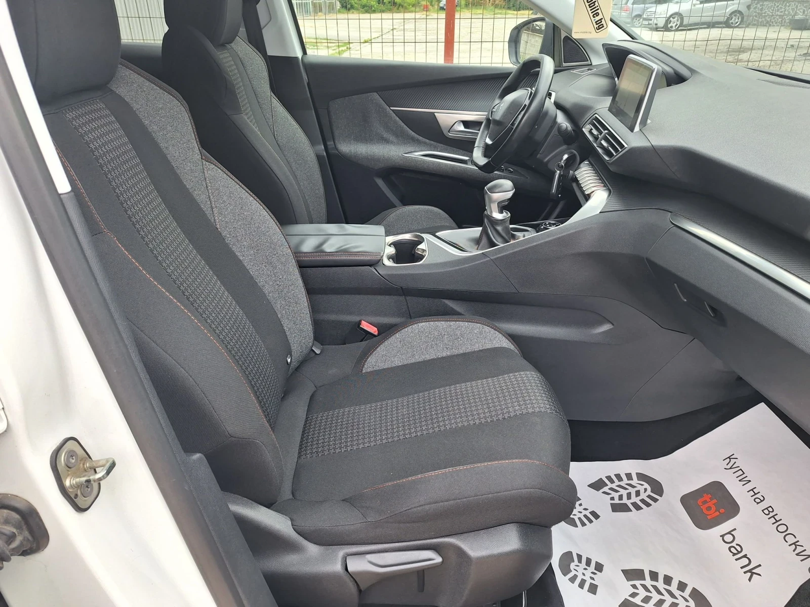 Peugeot 3008 1.6hdi* �������/����/���/�����/120��*  | Mobile.bg � ����������� 15