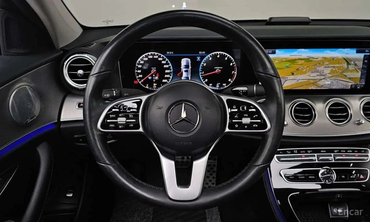 Mercedes-Benz E 300 AMG Line/360 ���/�����/���������/����� | Mobile.bg � ����������� 13