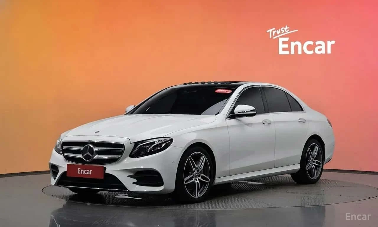 Mercedes-Benz E 300 AMG Line/360 КАМ/ХЕДЪП/ДИСТРОНИК/ОБДУХ