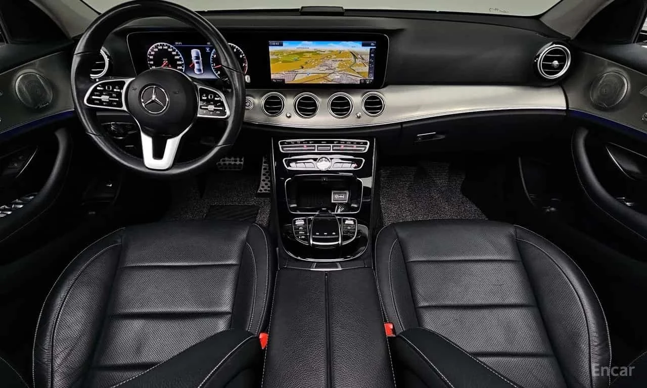 Mercedes-Benz E 300 AMG Line/360 ���/�����/���������/����� | Mobile.bg � ����������� 7
