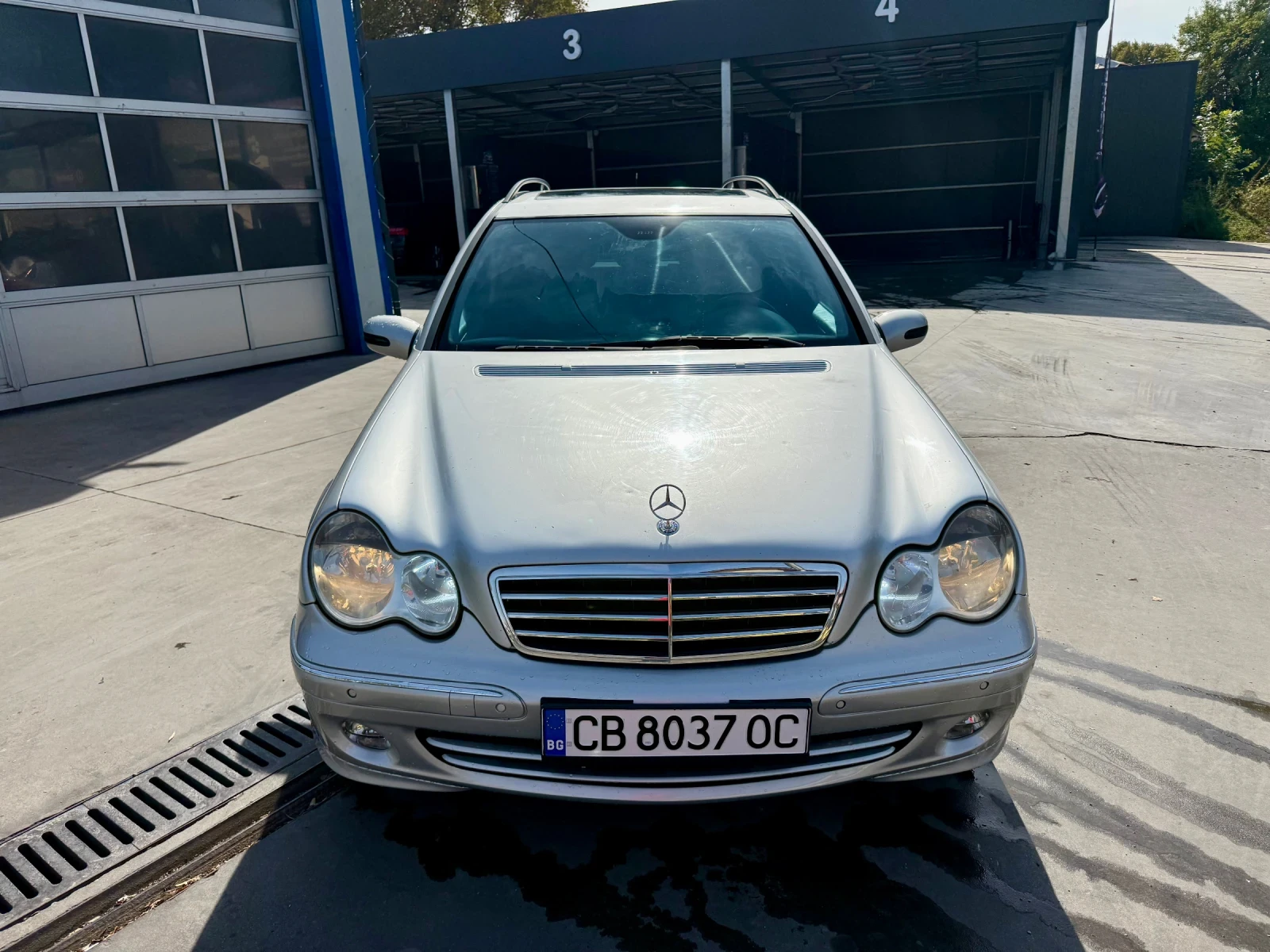 Mercedes-Benz C 270 Facelift;Avantgarde | Mobile.bg � ����������� 2