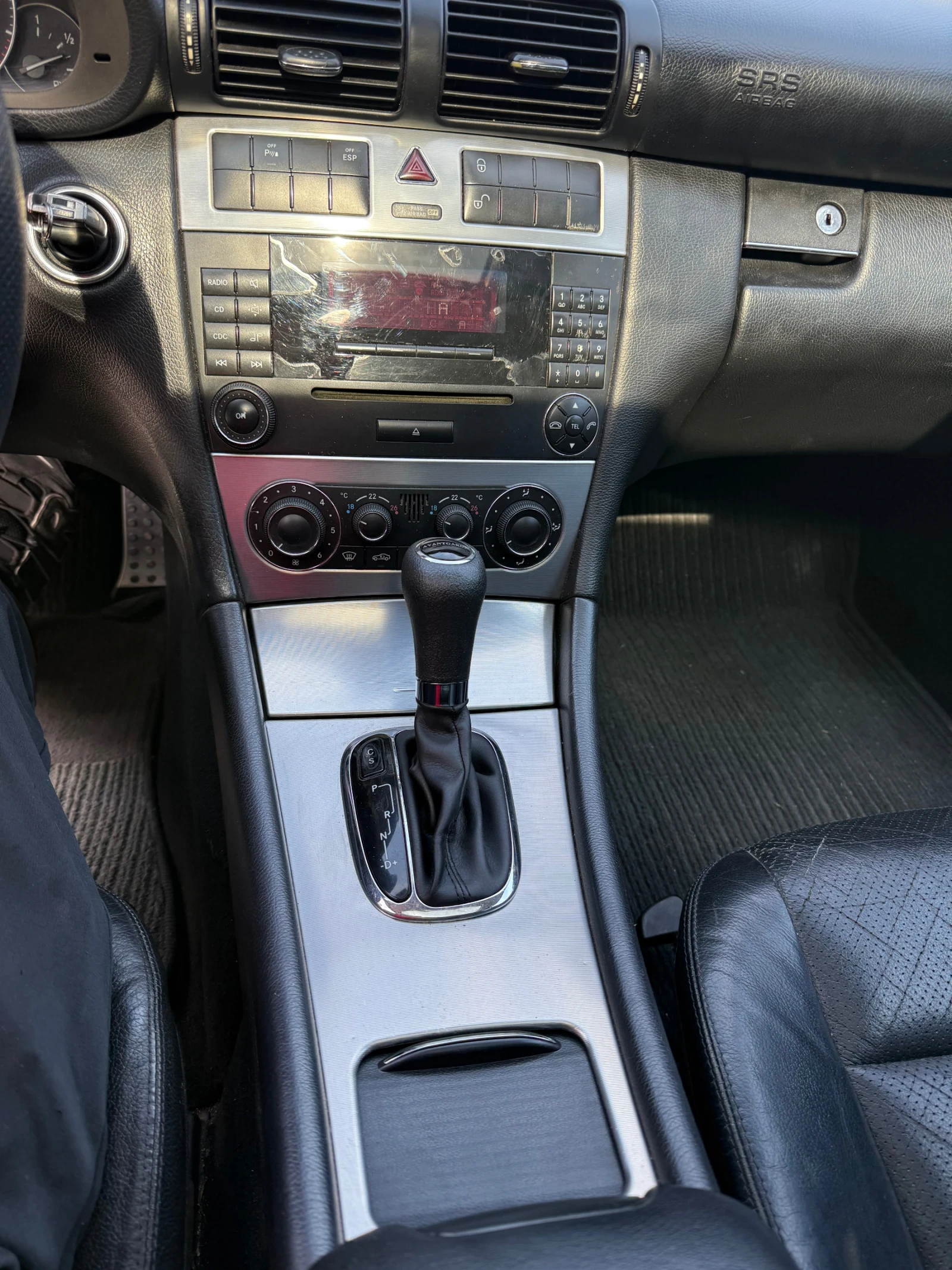 Mercedes-Benz C 270 Facelift;Avantgarde | Mobile.bg � ����������� 10
