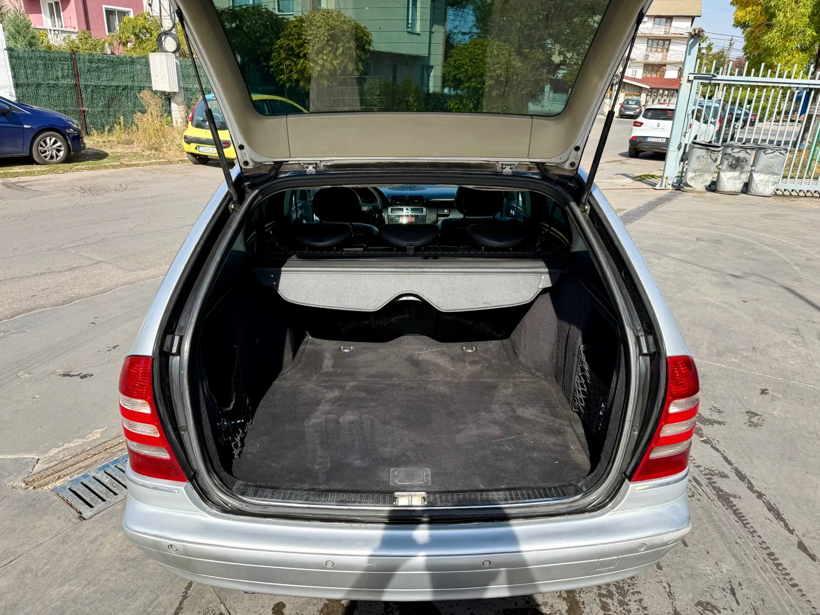 Mercedes-Benz C 270 Facelift;Avantgarde | Mobile.bg � ����������� 13