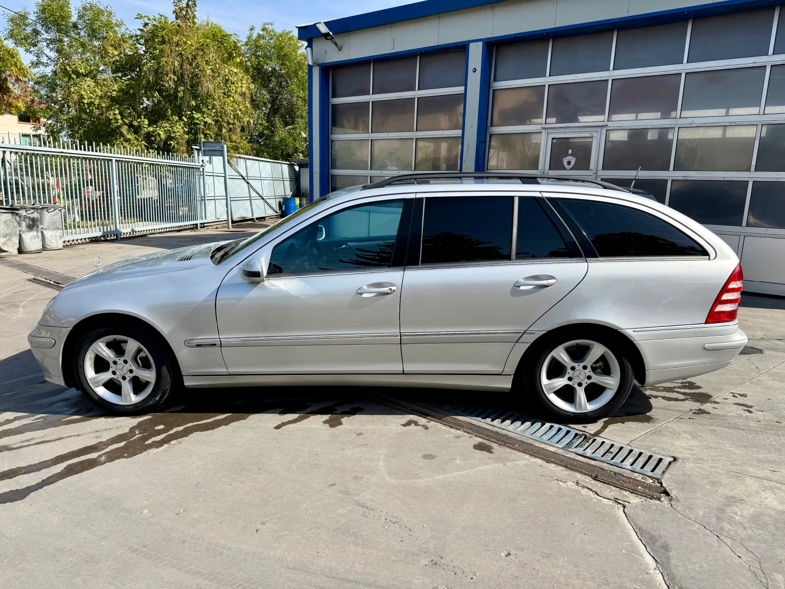 Mercedes-Benz C 270 Facelift;Avantgarde | Mobile.bg � ����������� 8