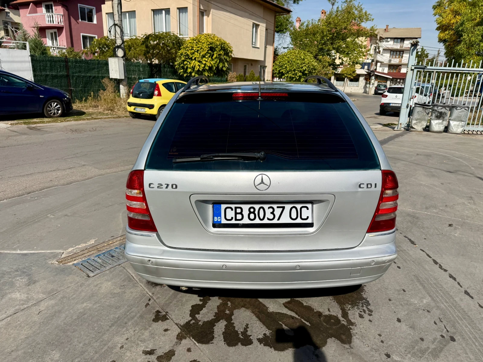 Mercedes-Benz C 270 Facelift;Avantgarde | Mobile.bg � ����������� 6