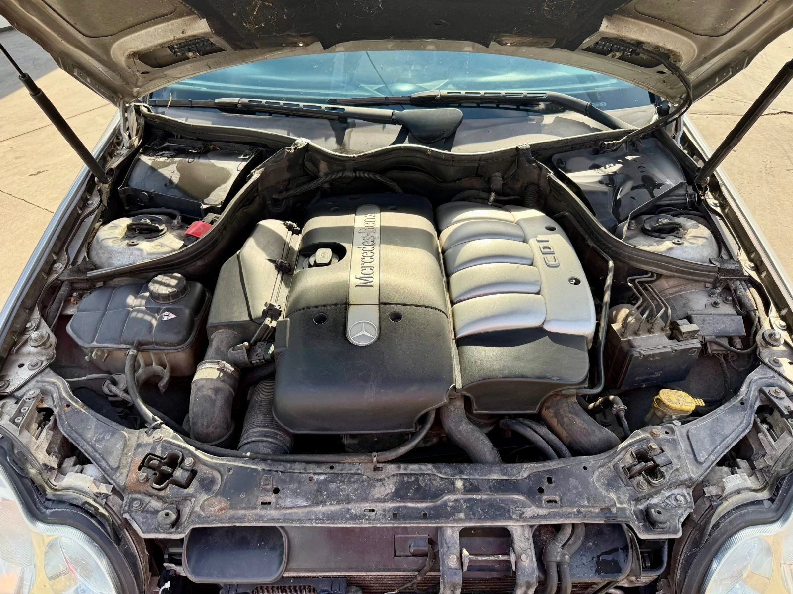 Mercedes-Benz C 270 Facelift;Avantgarde | Mobile.bg � ����������� 14