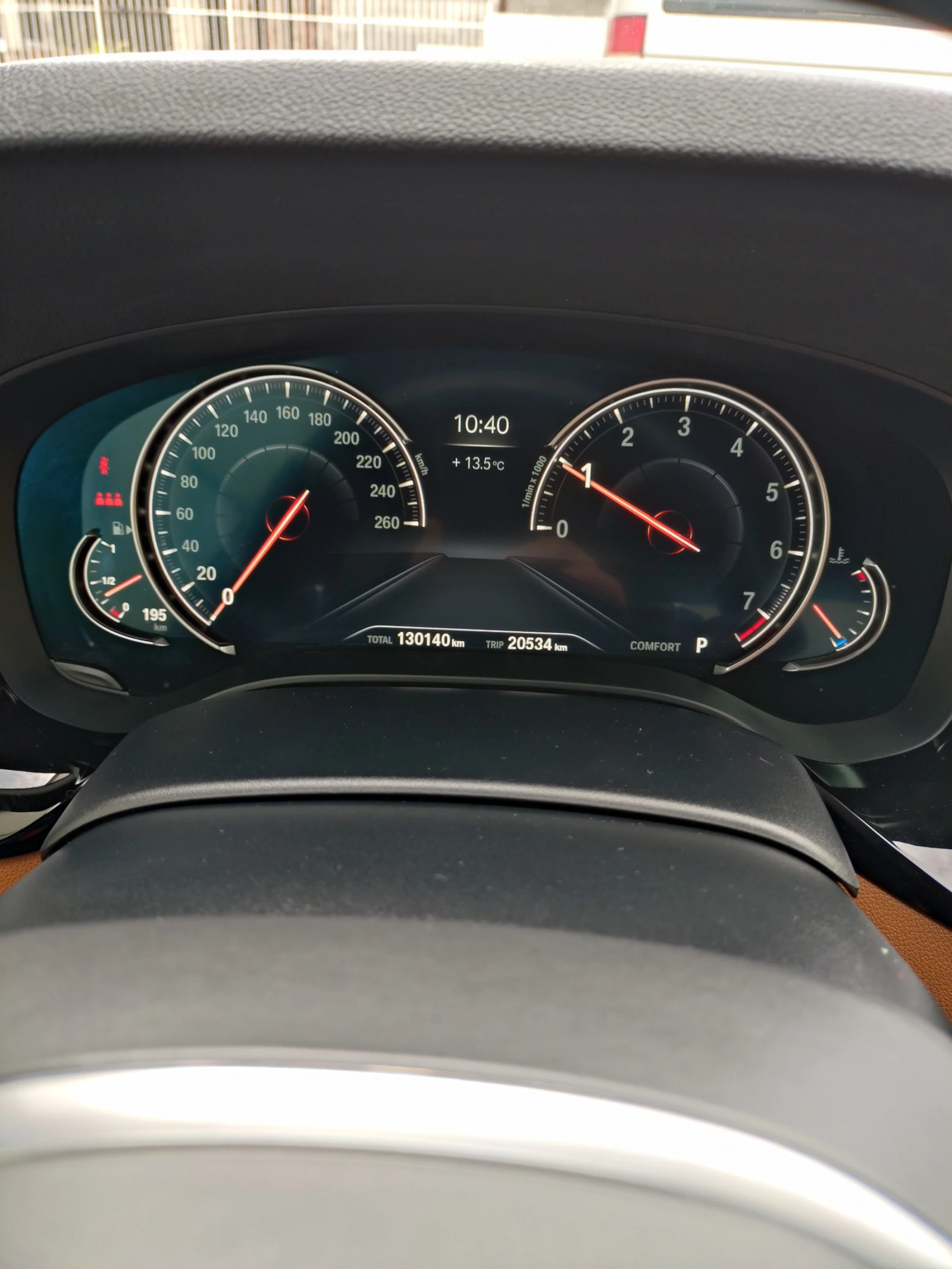 BMW 540, снимка 10 - Автомобили и джипове - 56512743